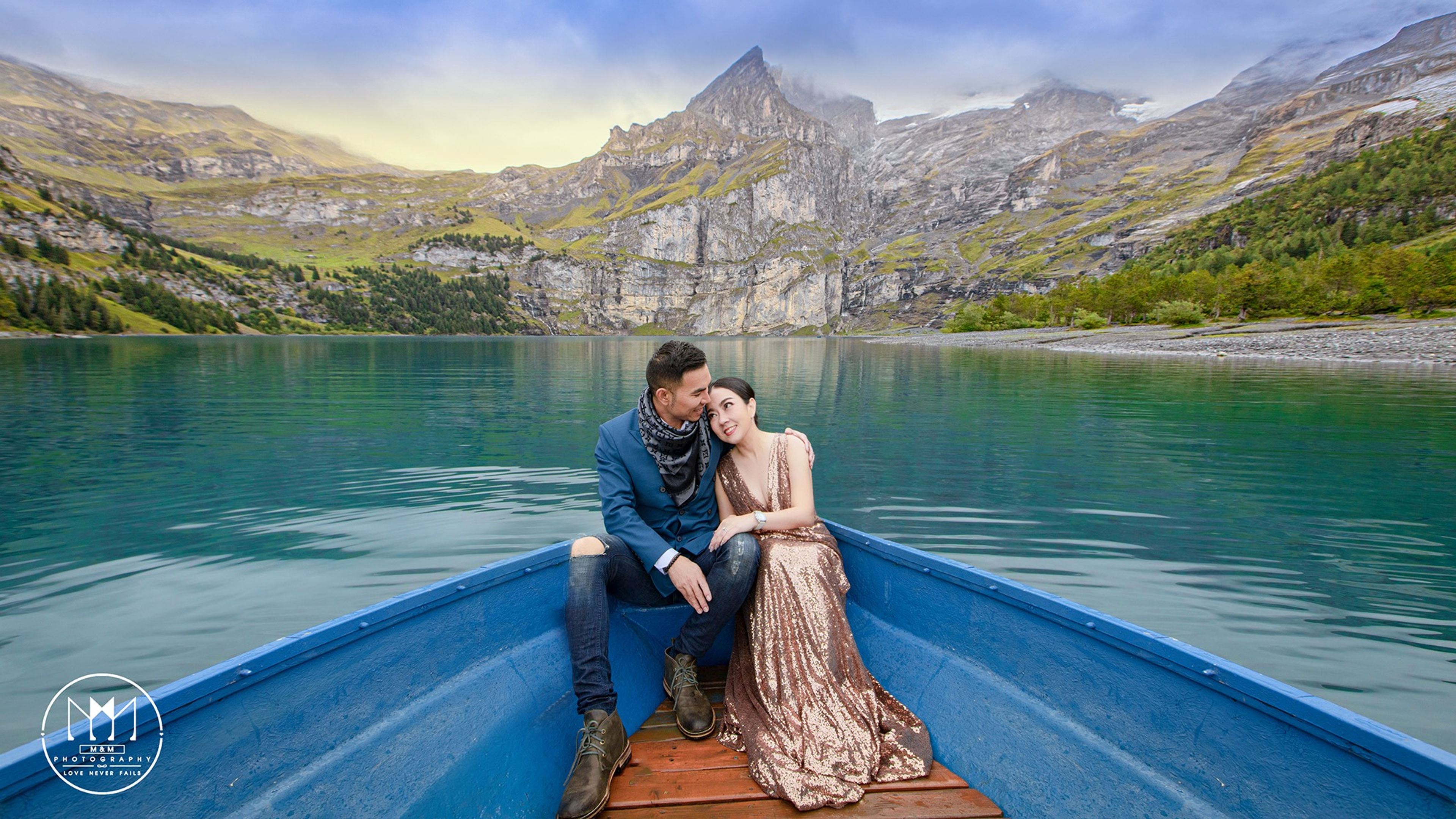 Pre-Wedding Presentation